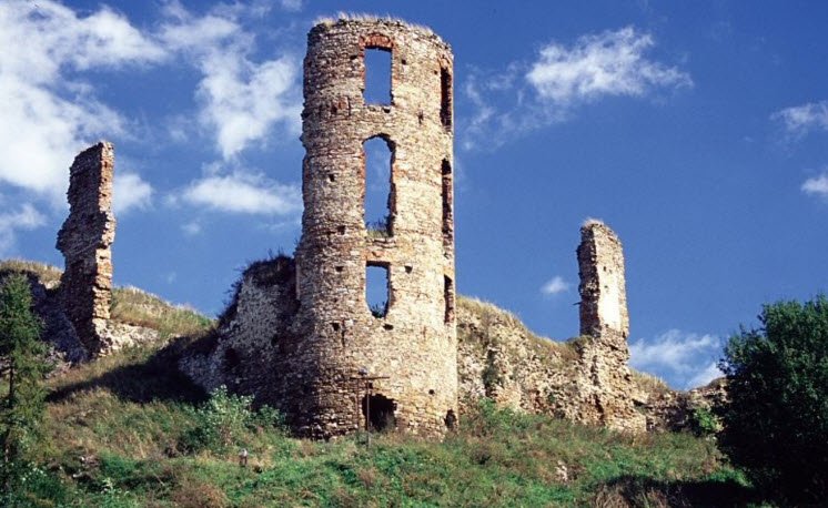 Plaveč Castle, Plaveč u Znojma, Czech Republic (Czechia)